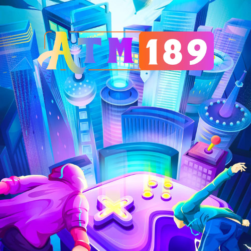 ATM189 / Buy Spin Tak Gentar, Maxwin Kita Bergetar